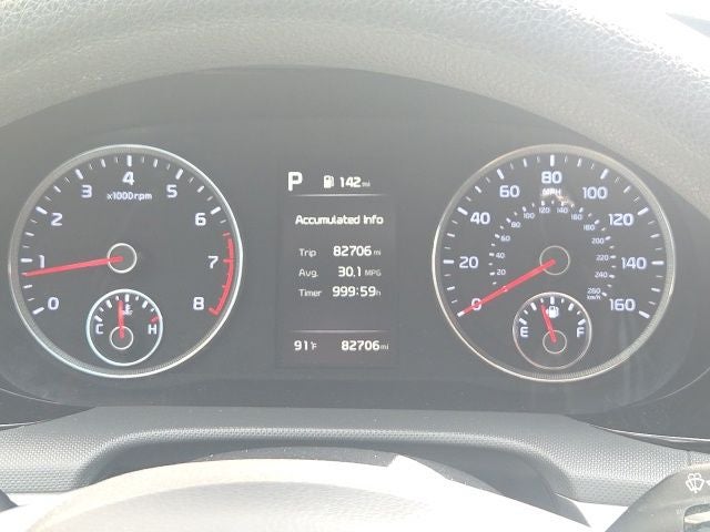 2023 Kia K5 LXS