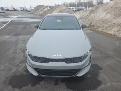 2024 Kia K5 GT