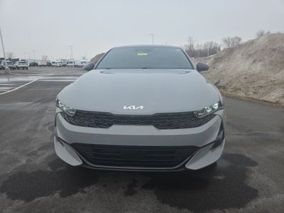 2024 Kia K5 GT