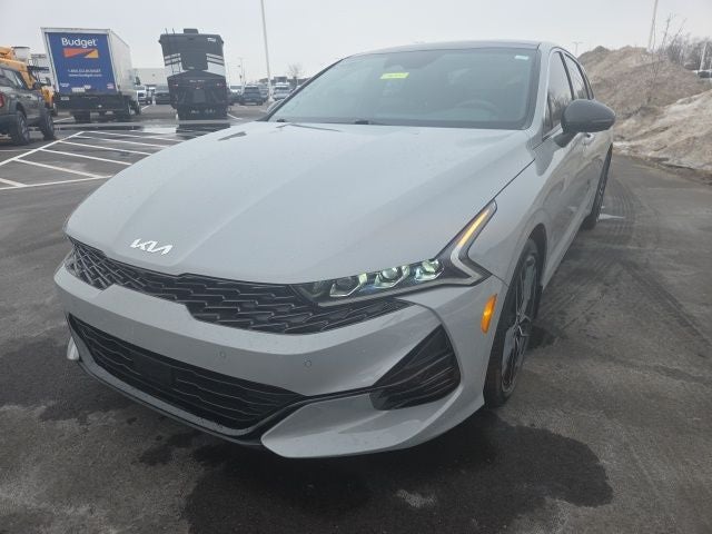 2024 Kia K5 GT