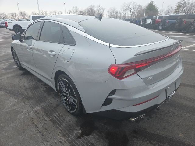 2024 Kia K5 GT