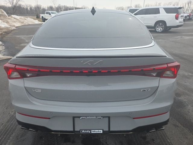 2024 Kia K5 GT