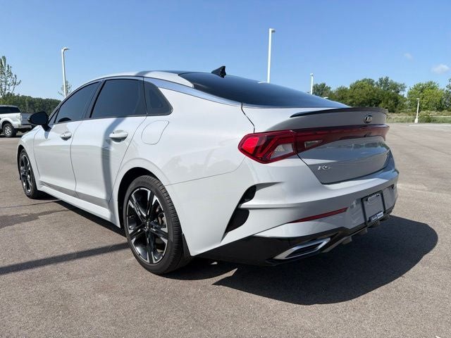 2021 Kia K5 GT-Line