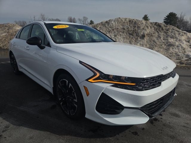 2024 Kia K5 GT-Line