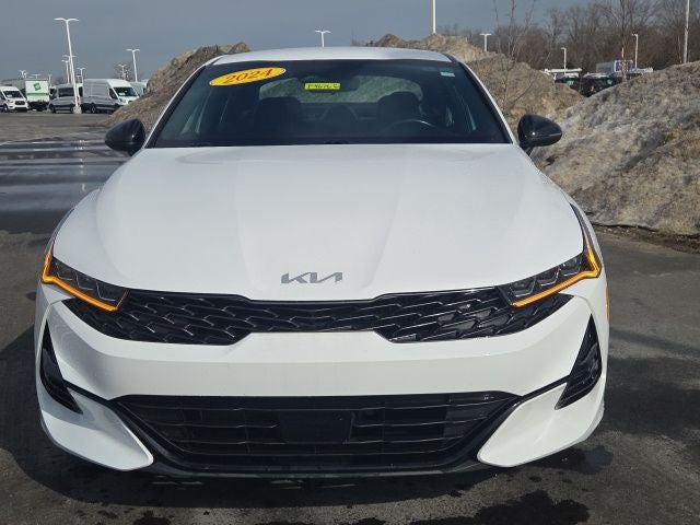 2024 Kia K5 GT-Line