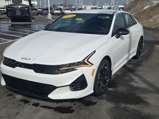2024 Kia K5 GT-Line