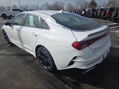 2024 Kia K5 GT-Line