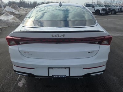 2024 Kia K5 GT-Line