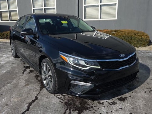 2019 Kia Optima S