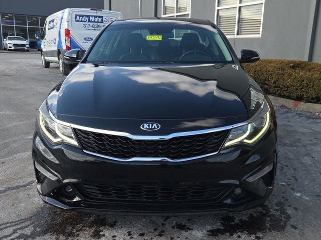 2019 Kia Optima S