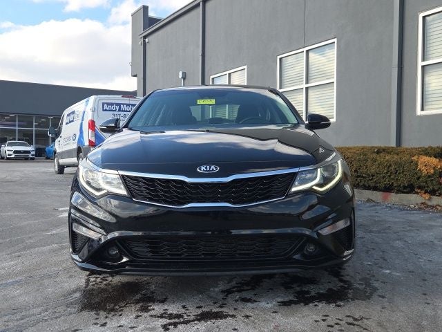 2019 Kia Optima S