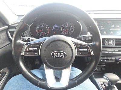 2019 Kia Optima S