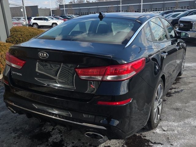 2019 Kia Optima S