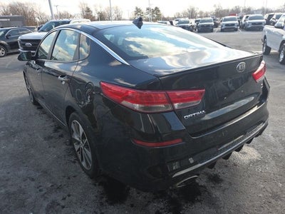 2019 Kia Optima S