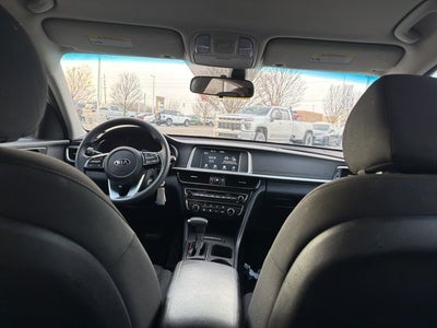 2020 Kia Optima LX
