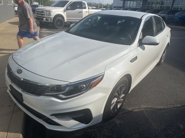 2020 Kia Optima LX