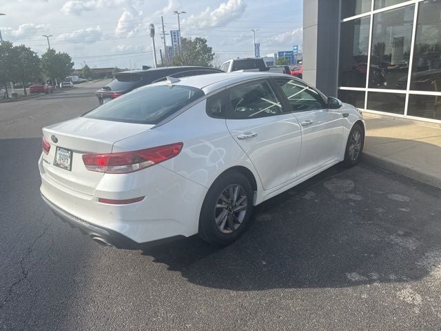 2020 Kia Optima LX