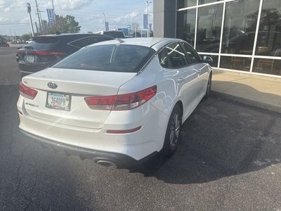 2020 Kia Optima LX