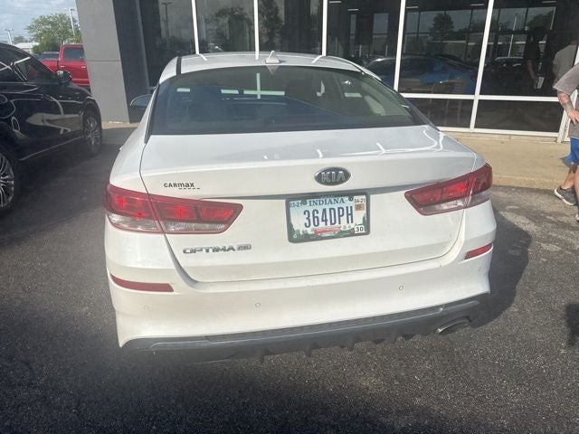 2020 Kia Optima LX