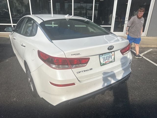 2020 Kia Optima LX