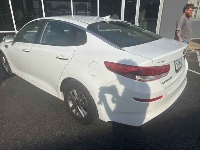 2020 Kia Optima LX