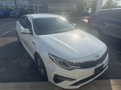2020 Kia Optima LX