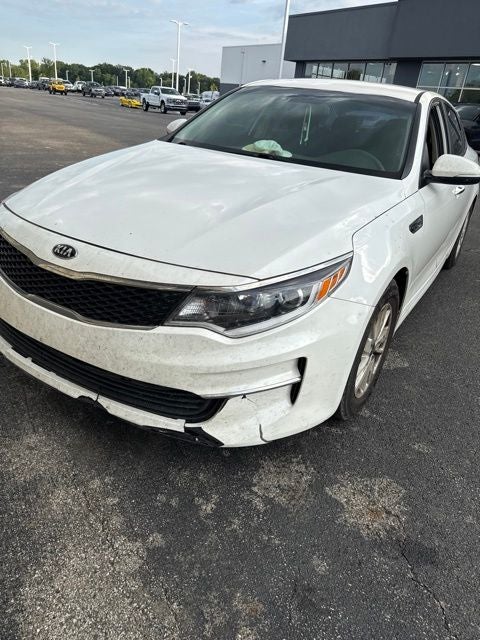 2018 Kia Optima LX