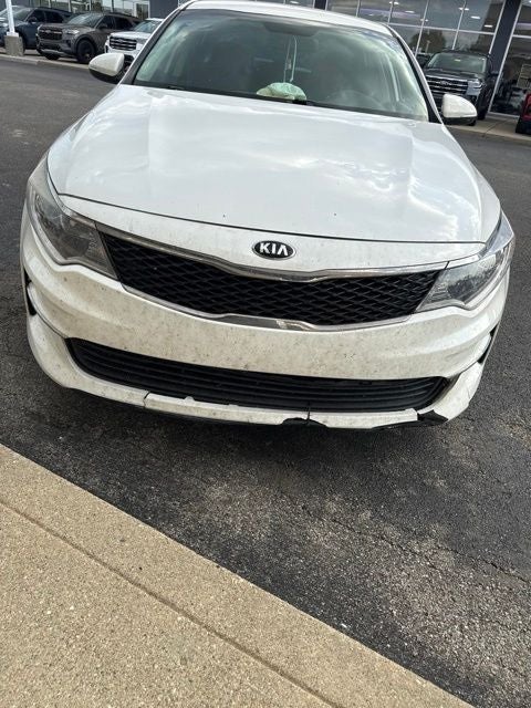2018 Kia Optima LX