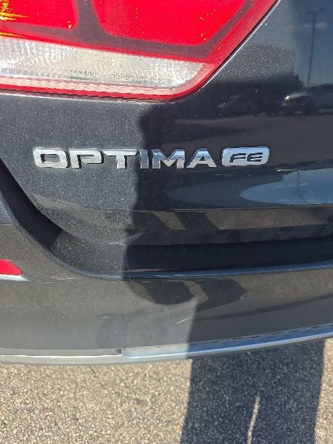 2019 Kia Optima LX
