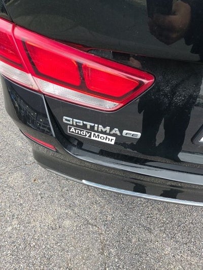 2019 Kia Optima LX