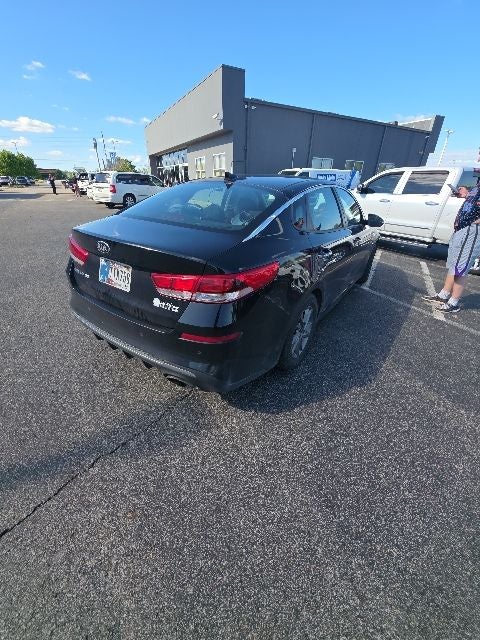 2019 Kia Optima LX