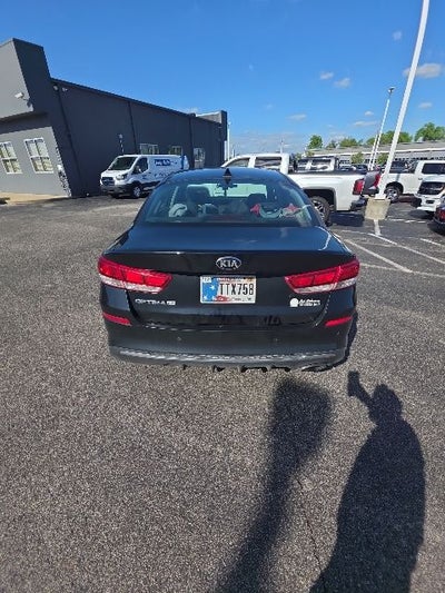 2019 Kia Optima LX