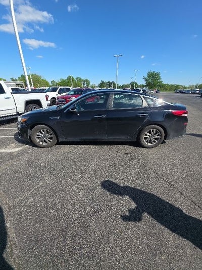 2019 Kia Optima LX