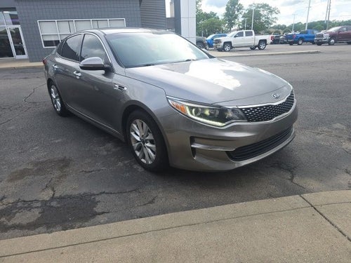 2018 Kia Optima EX