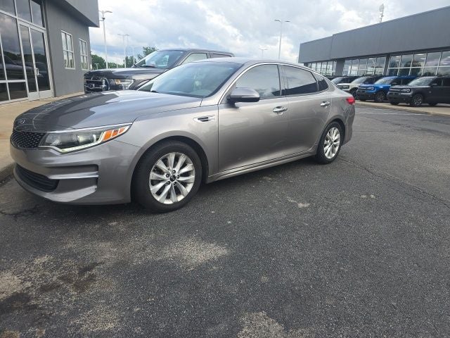2018 Kia Optima EX
