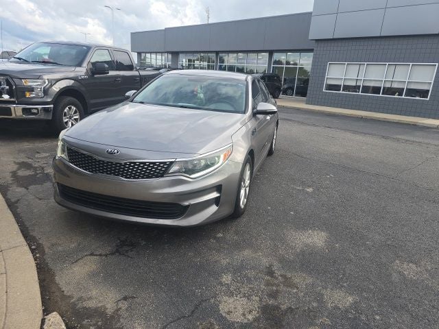2018 Kia Optima EX