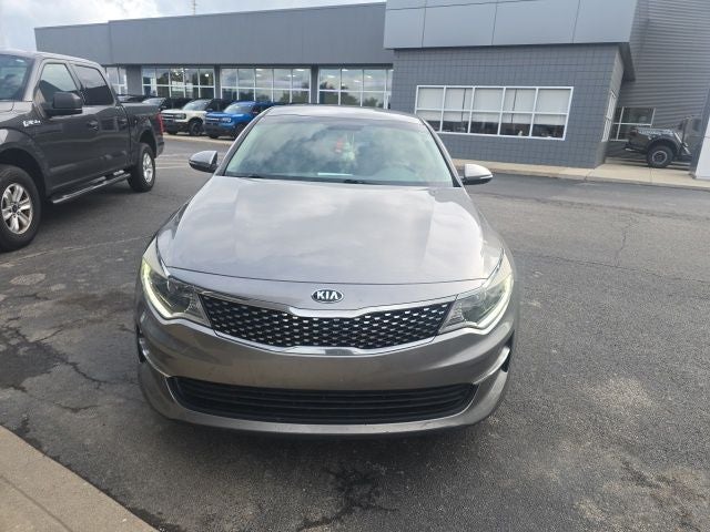 2018 Kia Optima EX