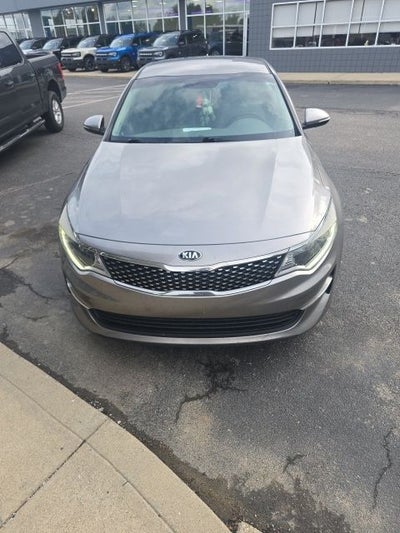 2018 Kia Optima EX