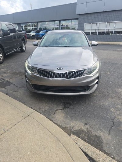 2018 Kia Optima EX