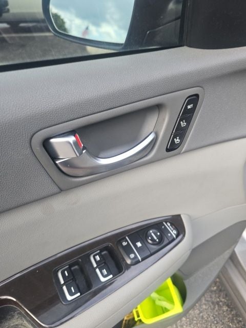 2018 Kia Optima EX