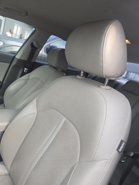 2018 Kia Optima EX