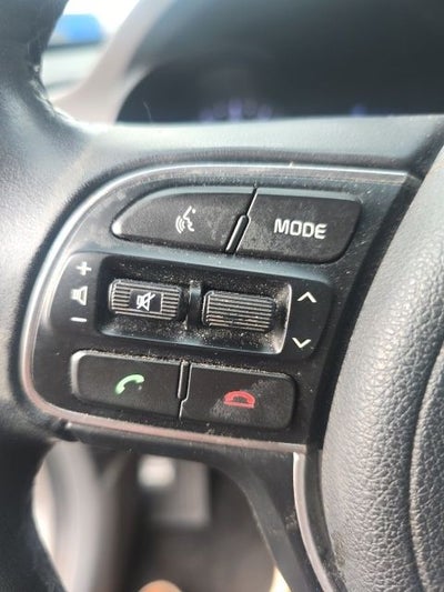 2018 Kia Optima EX