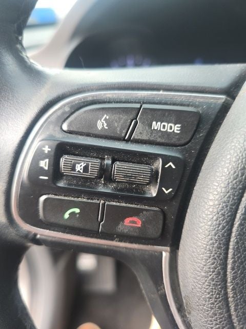 2018 Kia Optima EX