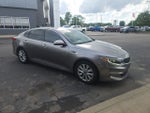 2018 Kia Optima EX