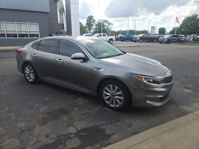 2018 Kia Optima EX