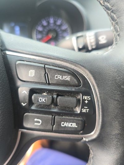 2018 Kia Optima EX