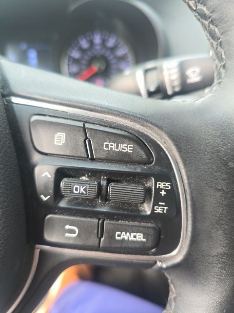 2018 Kia Optima EX