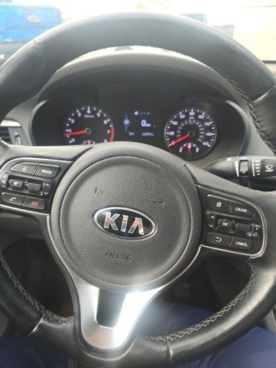 2018 Kia Optima EX