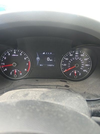 2018 Kia Optima EX