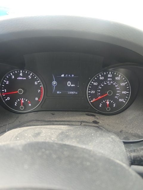 2018 Kia Optima EX